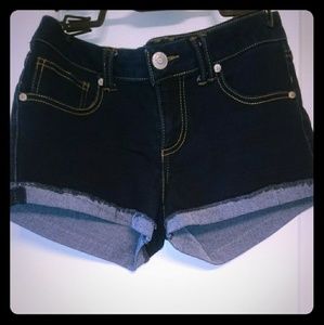 Jeans short
